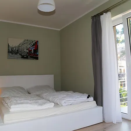 Milton Park Σπίτι διακοπών Pobierowo